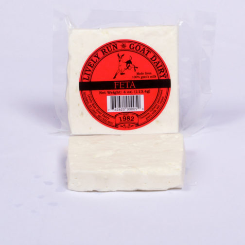 Feta, Vacuum Pack 24/4oz