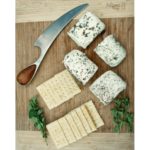 Goat Cheese, Mixed Herbs, Chevre Logs (No Plain)  15/8oz