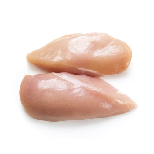Chicken Breasts "Airline", 8oz (#039) ~20# $/#