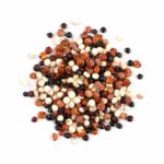 Quinoa, Tri-Color, Organic   25#