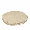 Tortillas, Flour, 12" Garlic Herb Pr. 6/12ct