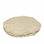 Tortillas, Flour, 12″ Garlic Herb Pr.   6/12ct