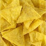 Corn Chips, Yellow, Thick, Salted  (#3031)   5/1.2#