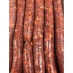 Chorizo Sausage, Soft (Raw Product)   12/12oz
