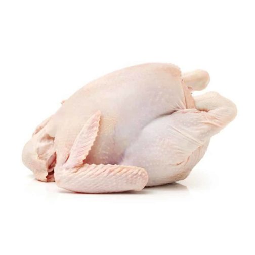 Chicken, Whole, Frozen 10/~3.5#