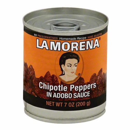 Chiles, Chipotle in Adobo Sauce, La Morena 24/7oz