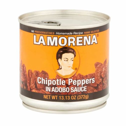 Chiles, Chipotle in Adobo Sauce, La Morena 12/13oz