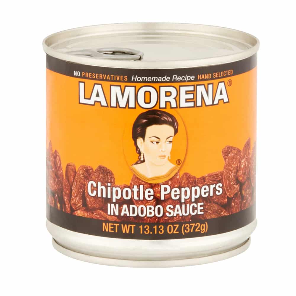 Chiles, Chipotle in Adobo Sauce, La Morena 12/13oz