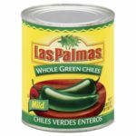 Chiles, Green Whole Anaheim   12/27oz