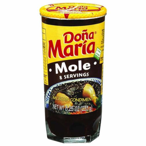 Mole Sauce, Rogelio Bueno 12/8oz