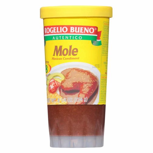 Mole Sauce, Red 12/8oz