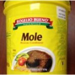 Mole Sauce, Bulk   22#