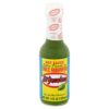 Hot Sauce, Green Habanero 12/4oz