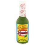 Hot Sauce, Green Habanero   12/4oz