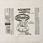 Achiote Paste   10#