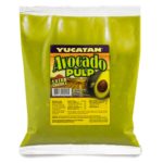 Avocado Pulp, Crushed Frozen   4/6#