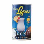 Coco Lopez, Cream de Coco,  24/15oz