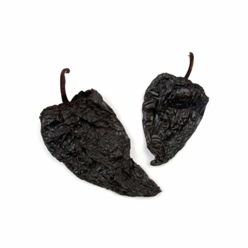 Chiles, Ancho Pasilla, Whole Dried 5#