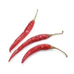 Chiles, Arbol, Whole Dried    5#