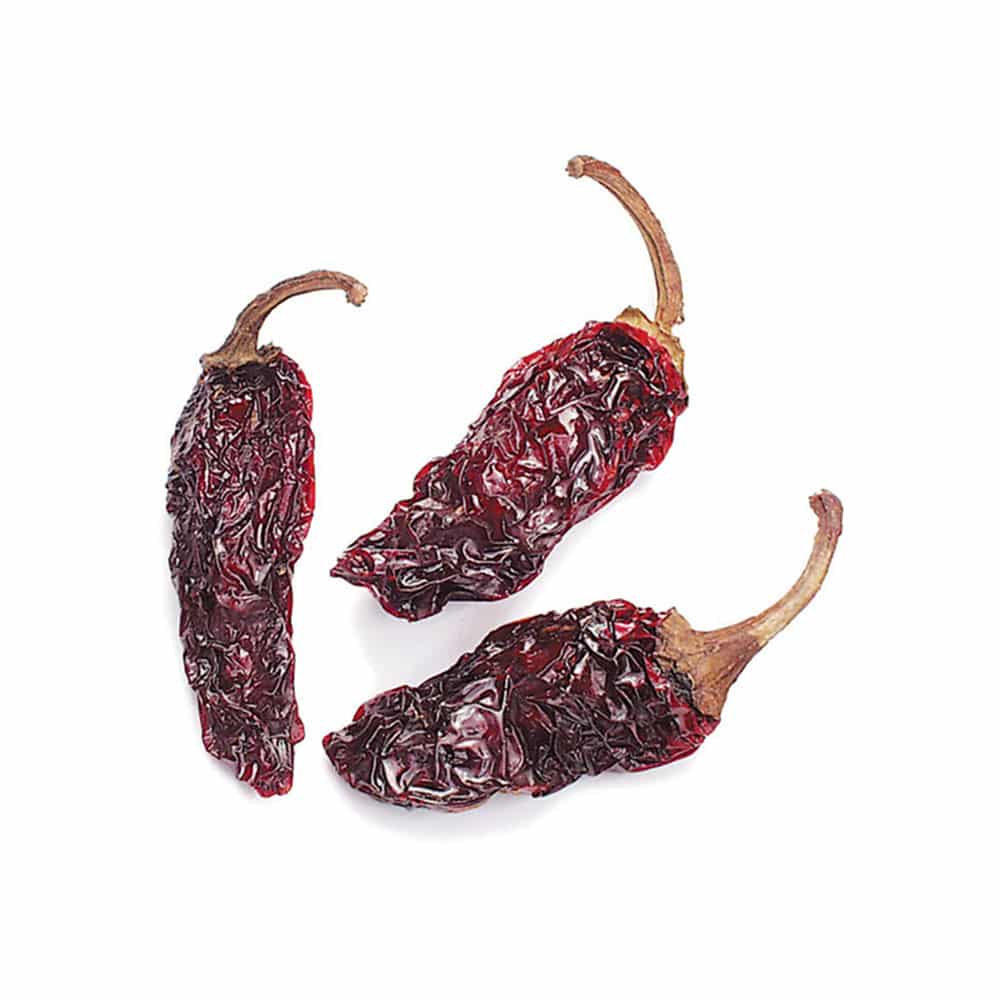 Chiles, Chipotle (Morita), Whole Dried 5#