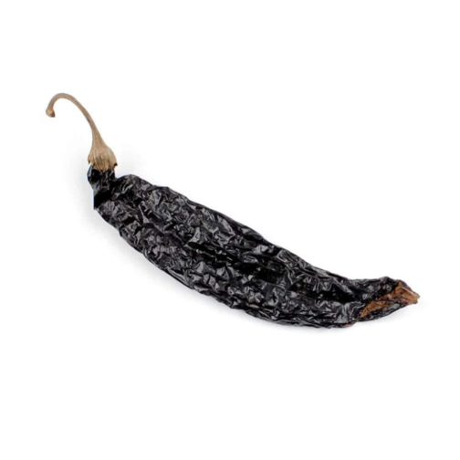 Chiles, Pasilla Negro, Whole Dried 5#