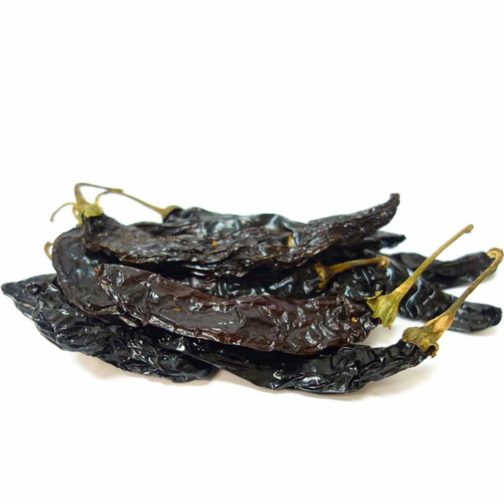 Chiles, Mulato, Whole Dried 5#