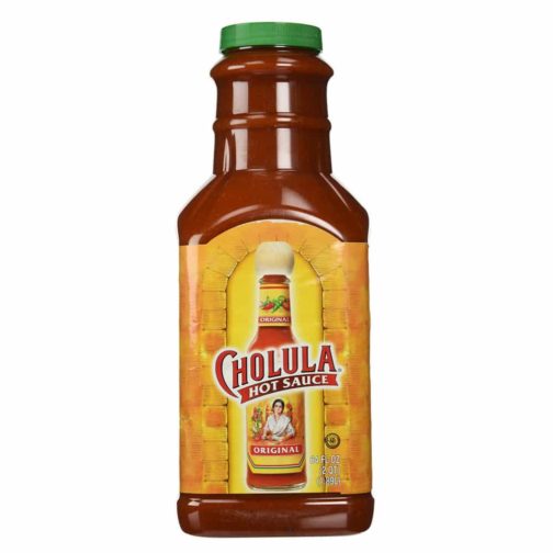 Hot Sauce, Cholula 4/64oz.