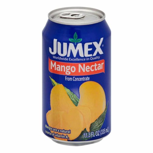 Mango Nectar, Jumex 24/12oz