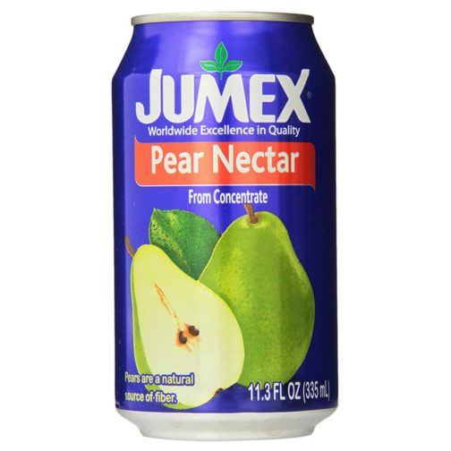 Pear Nectar, Jumex 24/12oz