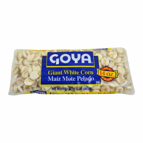 Corn, Posole, Dried White 24/14 oz.