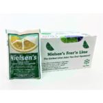 Lime Juice Concentrate, Frozen   12/5oz