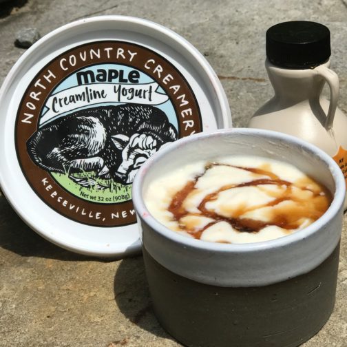 Yogurt, Maple Grass Fed 6/32oz