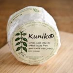 Kunik Button, MINI, Triple Cream  9/4oz