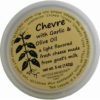 Chevre, Garlic & Olive Oil, Nettle Meadow 8/5oz.