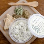 Chevre, Mixed Herbs, Nettle Meadow  8/5oz.