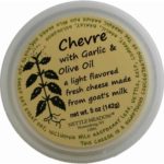Chevre, Asst. Flavors, Nettle Meadow   8/5oz