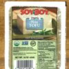 Tofu, Organic, Water Pack, Firm 12/1#