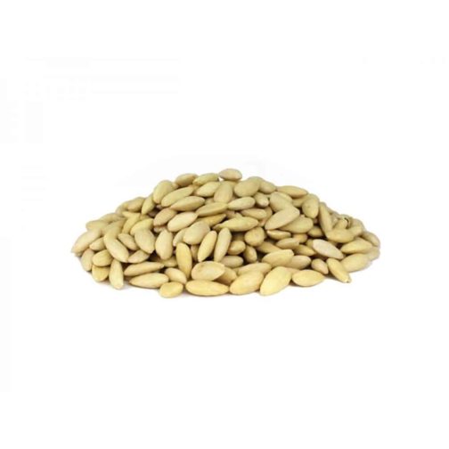 Almonds, Whole Blanched, 25#