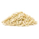 Almonds, Slivered Blanched 25#