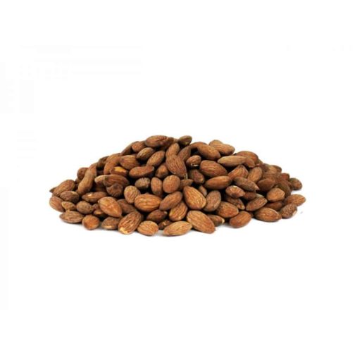 Almonds, Roasted, Salted 10#