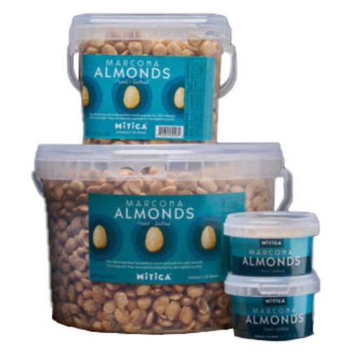 Almonds, Marcona, F/S Skinless 5kg