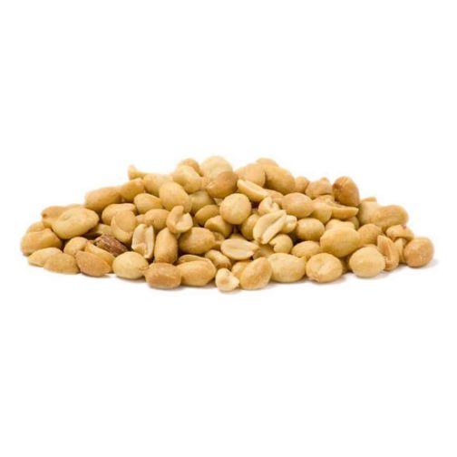 Peanuts, Roasted, Salted, Blanched 15#