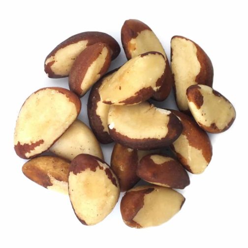 Brazil Nuts, Whole 44#