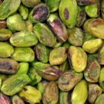 Pistachio Splits, Shelled Raw  10#
