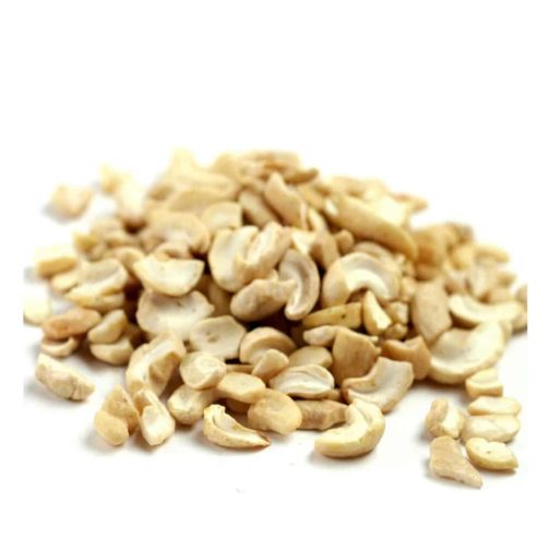 Cashew Pieces, Raw, Fancy 25#