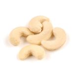 Cashews, Whole Raw, 320ct  25#