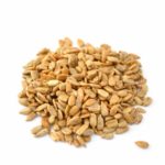 Sunflower Seeds, Shelled, Roasted No Salt   15#