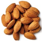 Almonds, Whole Raw Organic   25#