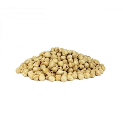 Hazelnuts, Raw, Unblanched (Skin-On) 25#