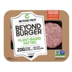 Beyond Burger Patties, Beef-Free  8/8oz